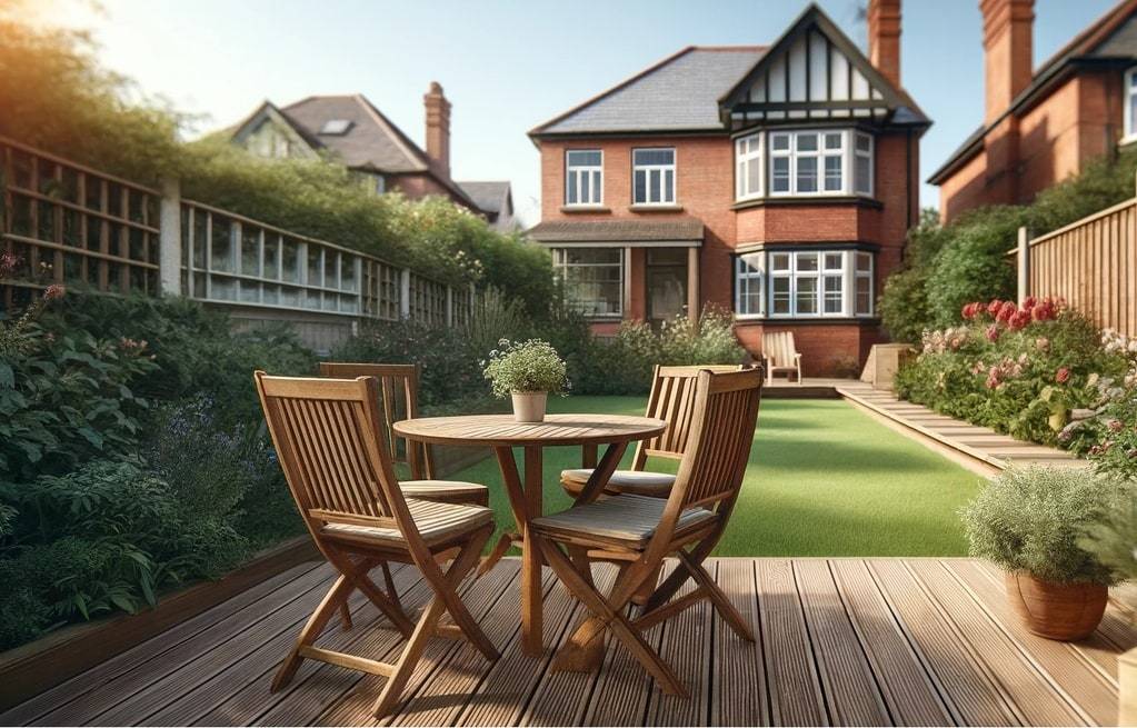 Choisir les bons matériaux pour votre terrasse
