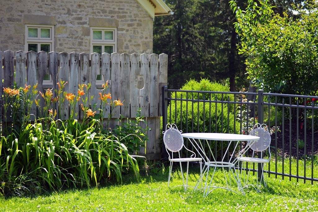 Les bases du jardin de rocaille dans l'aménagement paysager